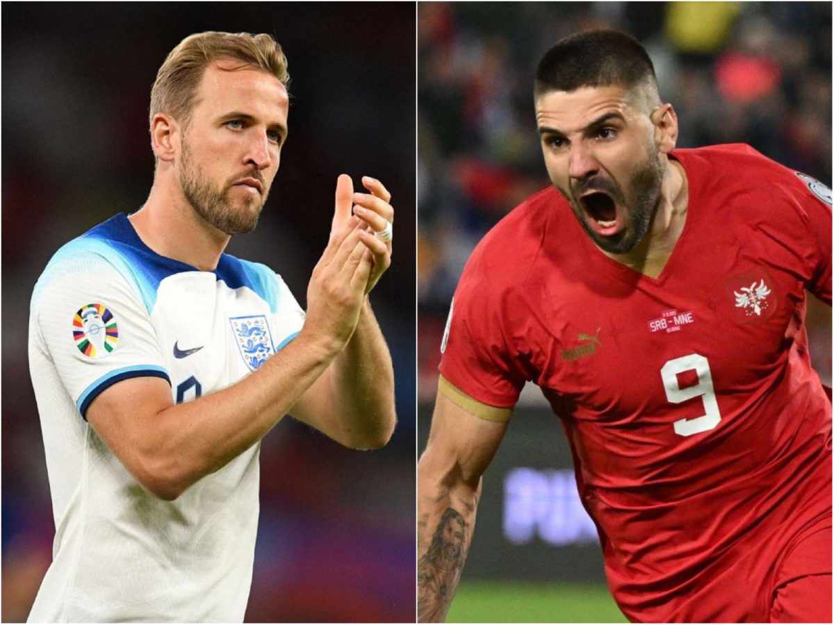 Inglaterra, liderada por Harry Kane y Jude Bellingham, arranca en la Eurocopa de Alemania entre ilusiones y dudas. Foto: AFP