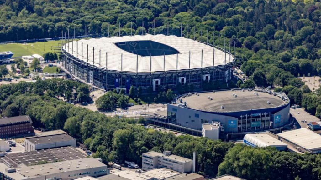 De Berlín a Leipzig, pasando por Dortmund y Múnich, los diez estadios que albergarán la Eurocopa de Alemania 2024.