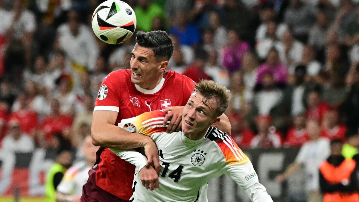 Alemania empata 'in extremis' 1-1 con Suiza y pasa a octavos como primera de grupo A