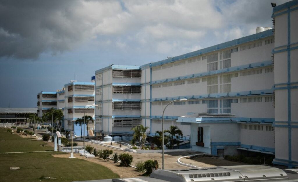 cárceles cuba dengue oropouche