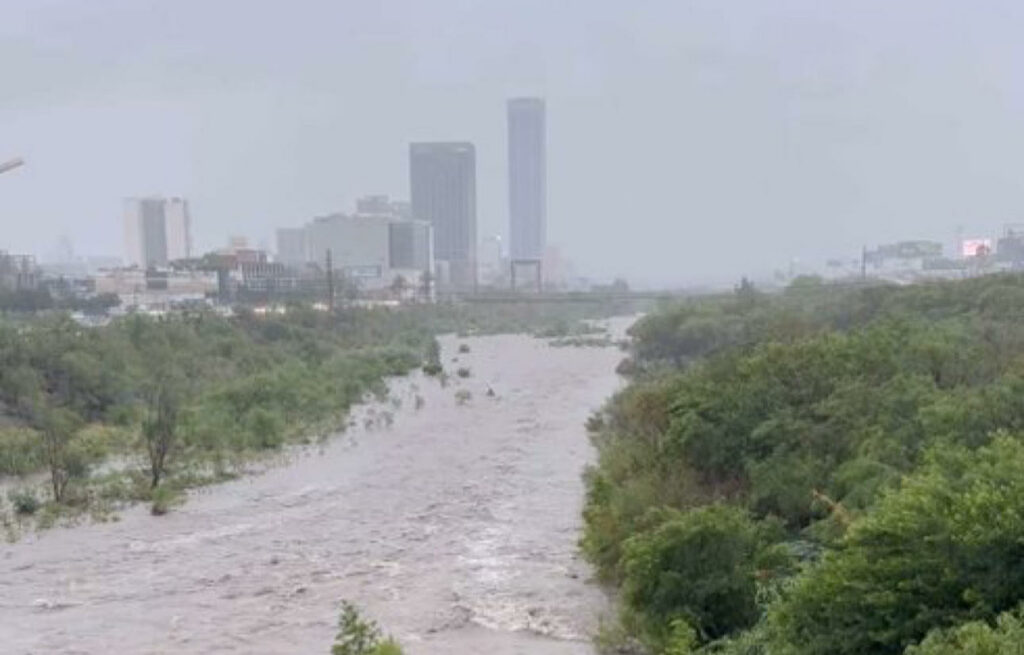 tormenta tropical alberto toca tierra tamaulipas