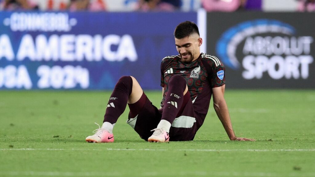 Ecuador avanza con lo justo a cuartos de Copa América y agrava crisis de México