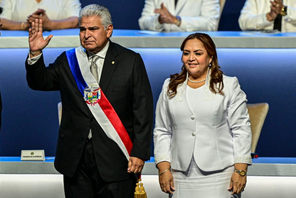 Mulino Pananá presidente
